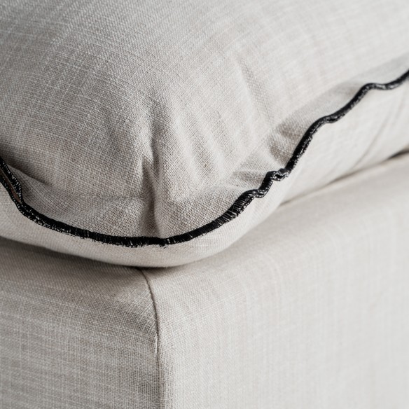 MÓDULO SOFÁ REPOSAPIÉS BIEF