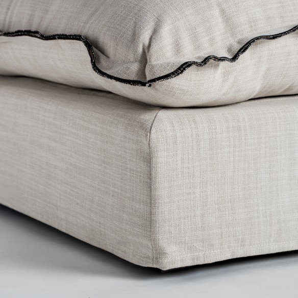 MÓDULO SOFÁ REPOSAPIÉS BIEF