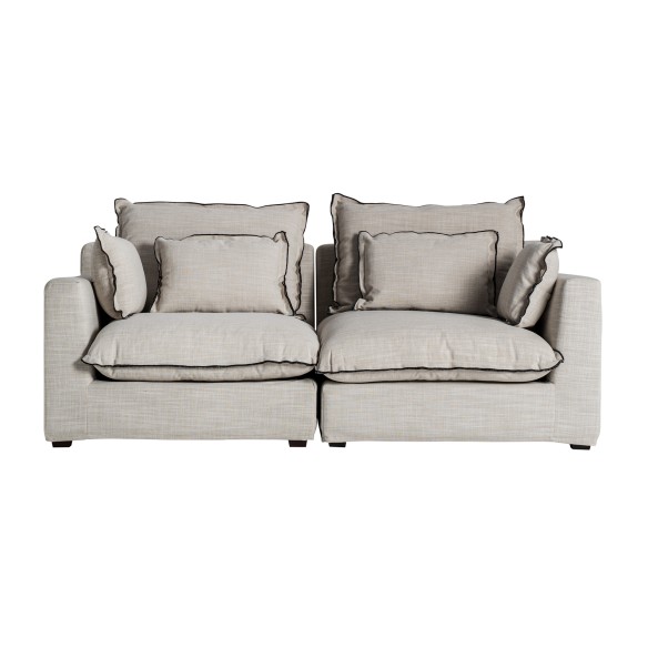 MÓDULO SOFÁ REPOSAPIÉS BIEF