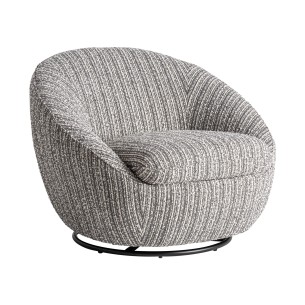 SILLÓN GIRATORIO BUBU