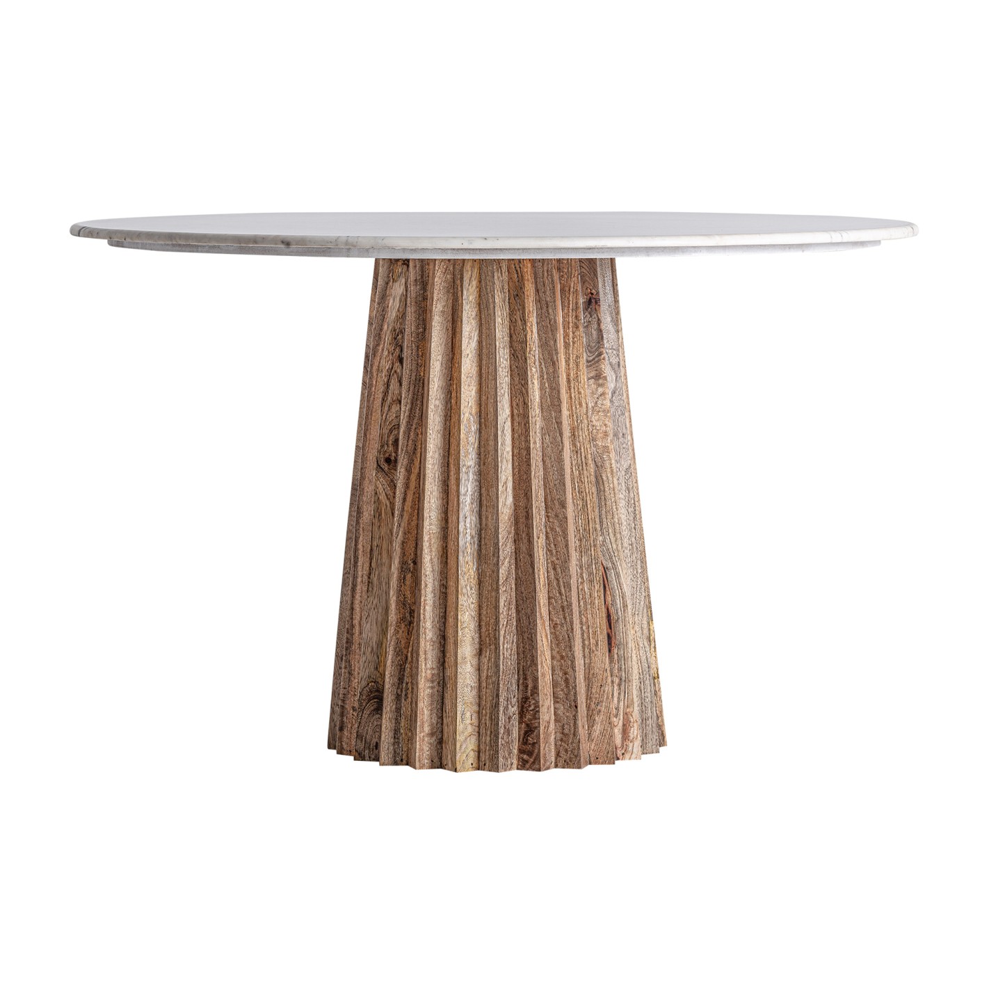 MESA COMEDOR PLISSÉ WOOD