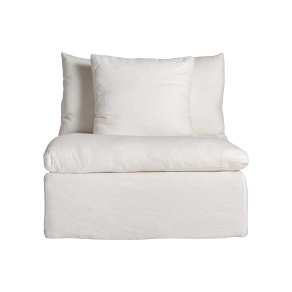 MÓDULO SOFÁ CENTRAL AGDE