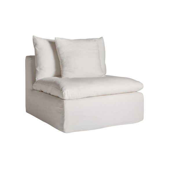 MÓDULO SOFÁ CENTRAL AGDE