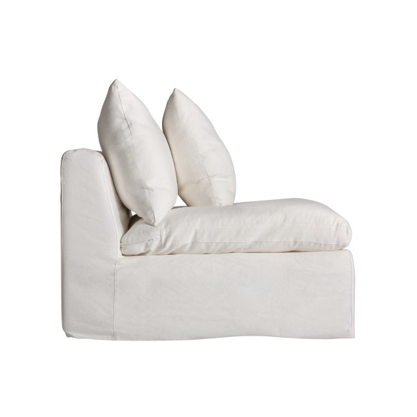 MÓDULO SOFÁ CENTRAL AGDE