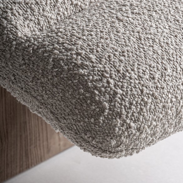 CHAISE LONGUE JACQUARD