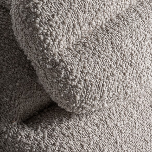 CHAISE LONGUE JACQUARD