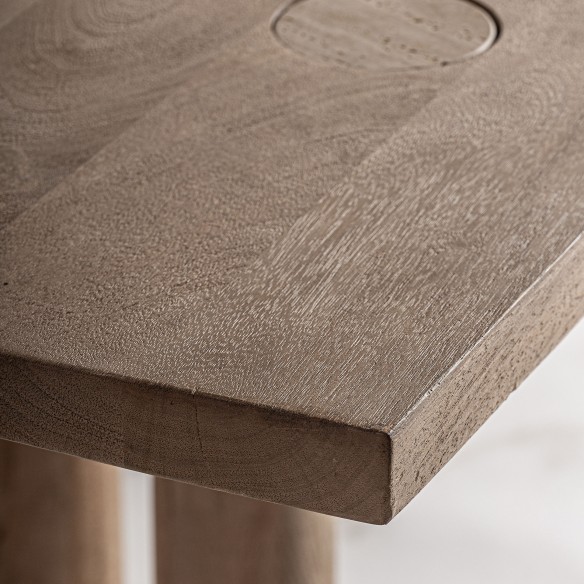 MESA COMEDOR JACQUARD