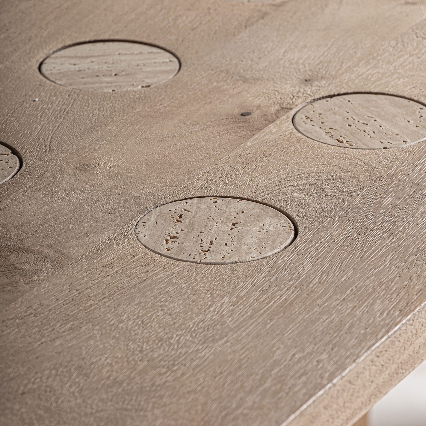 MESA COMEDOR JACQUARD