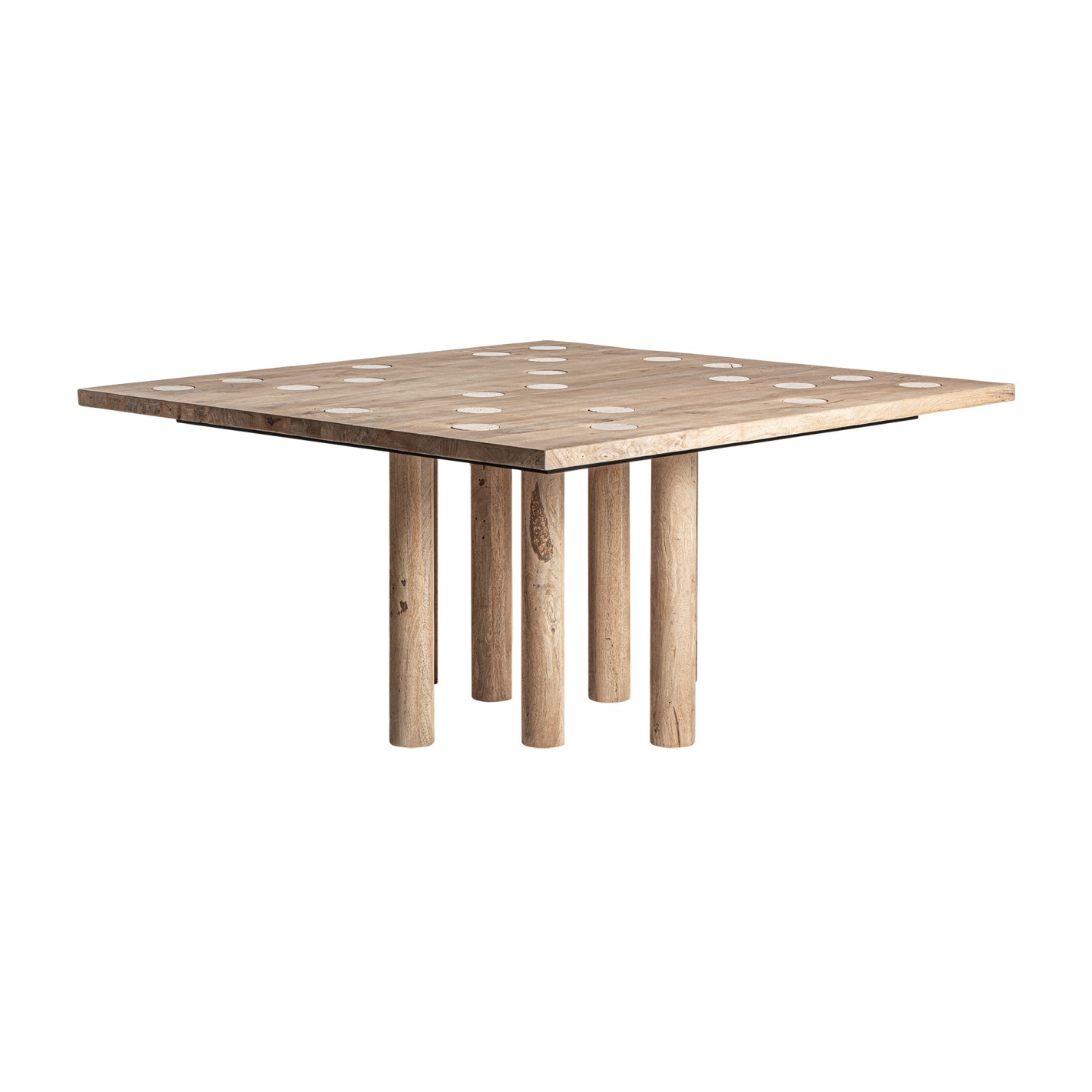 MESA COMEDOR JACQUARD