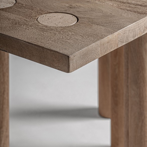 MESA COMEDOR JACQUARD