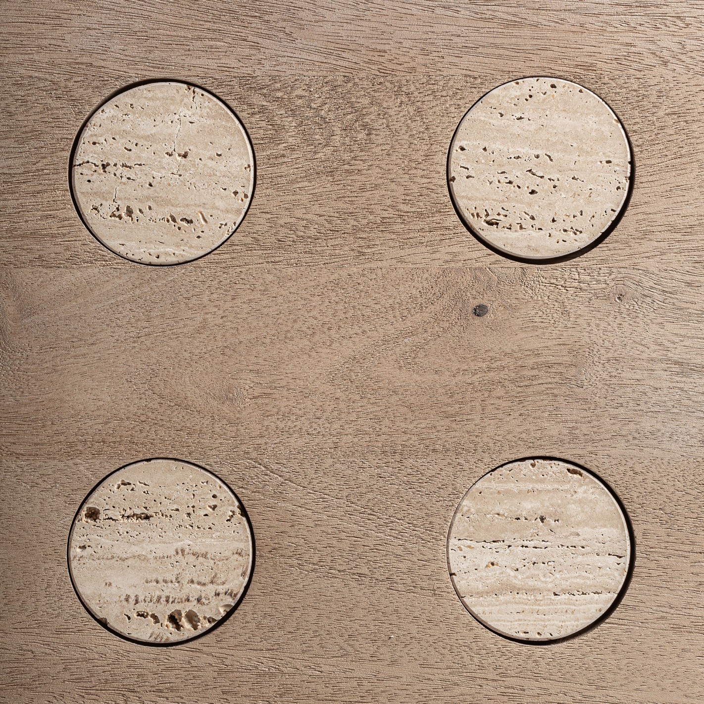 MESA COMEDOR JACQUARD