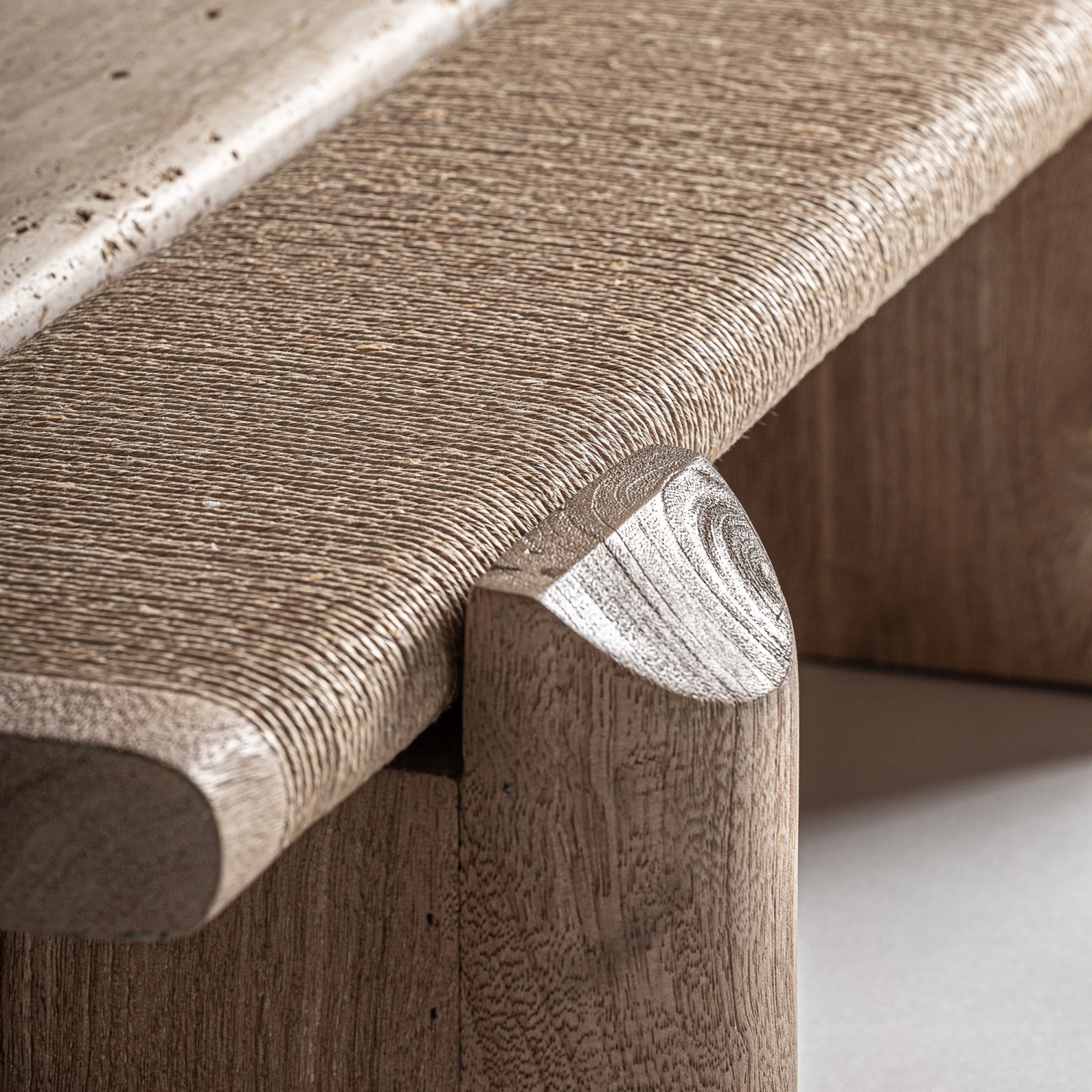 MESA DE CENTRO JACQUARD