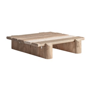 MESA DE CENTRO JACQUARD 2