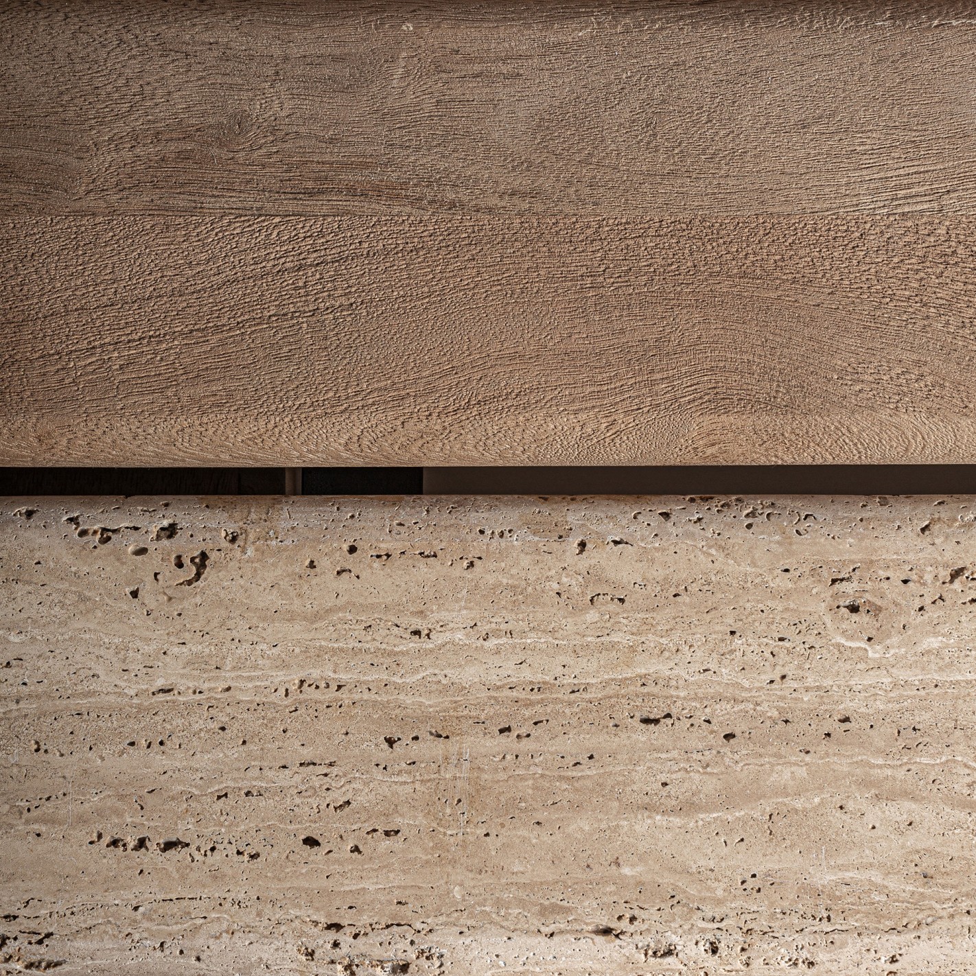 MESA DE CENTRO JACQUARD