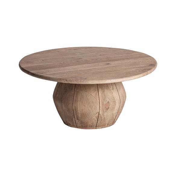 MESA DE CENTRO JACQUARD