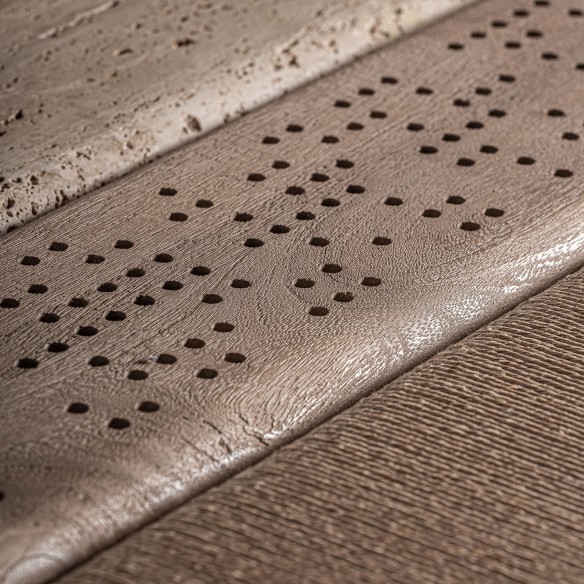 MESA AUXILIAR JACQUARD