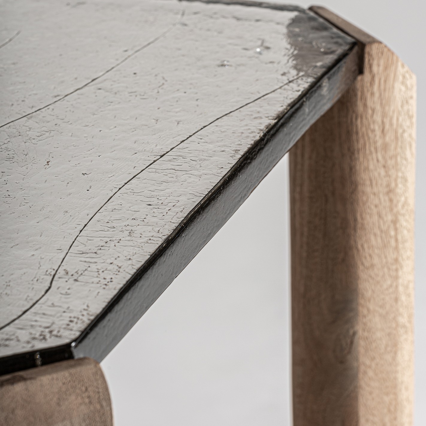 MESA AUXILIAR JACQUARD