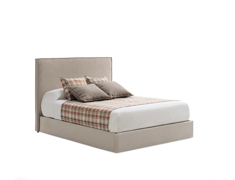 Cama Génova con canapé a medida