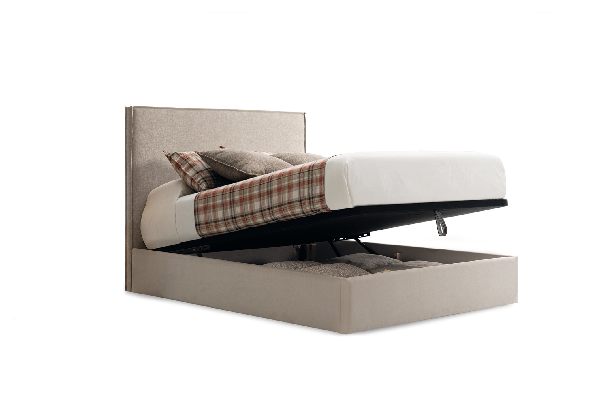 Cama Génova con canapé a medida