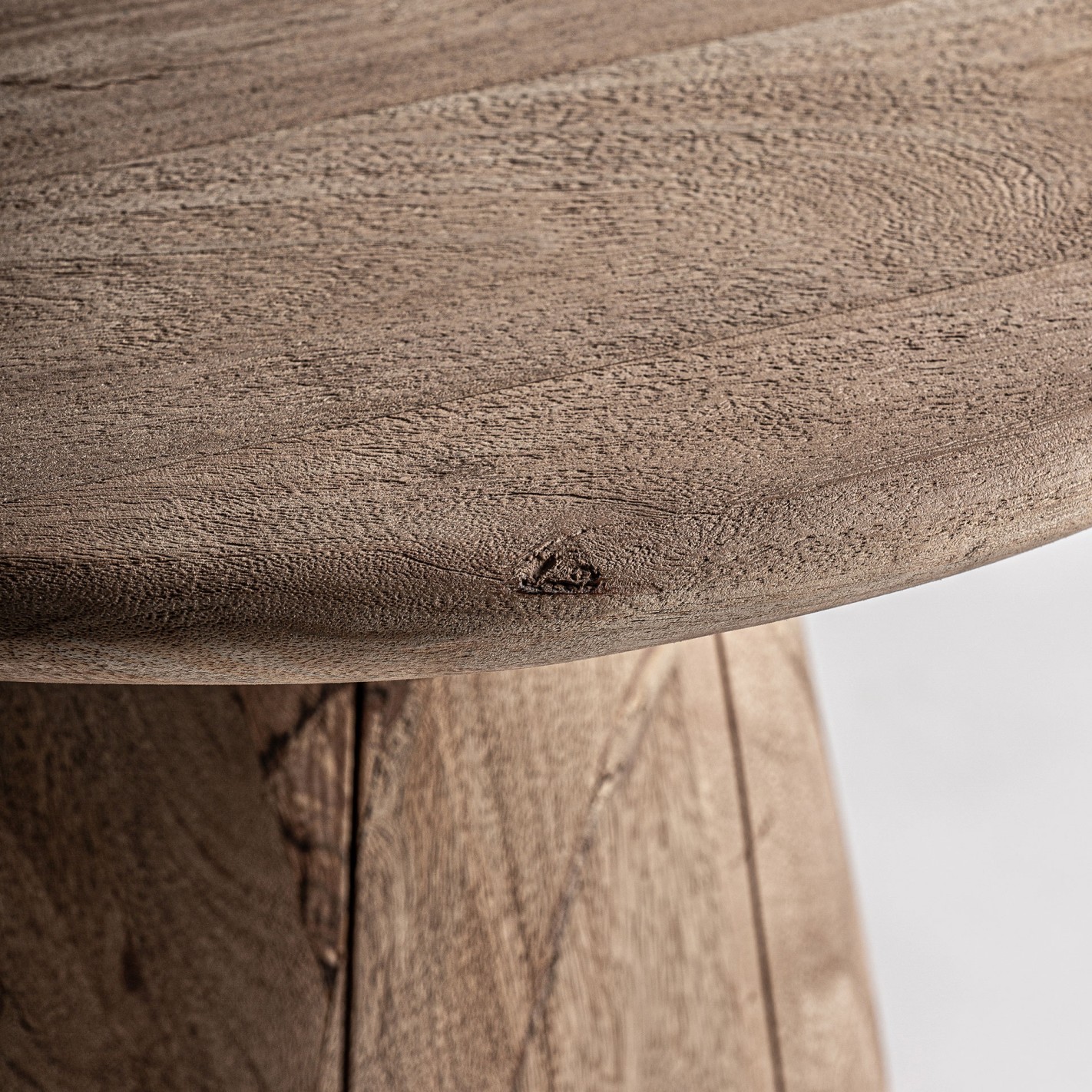 MESA AUXILIAR JACQUARD