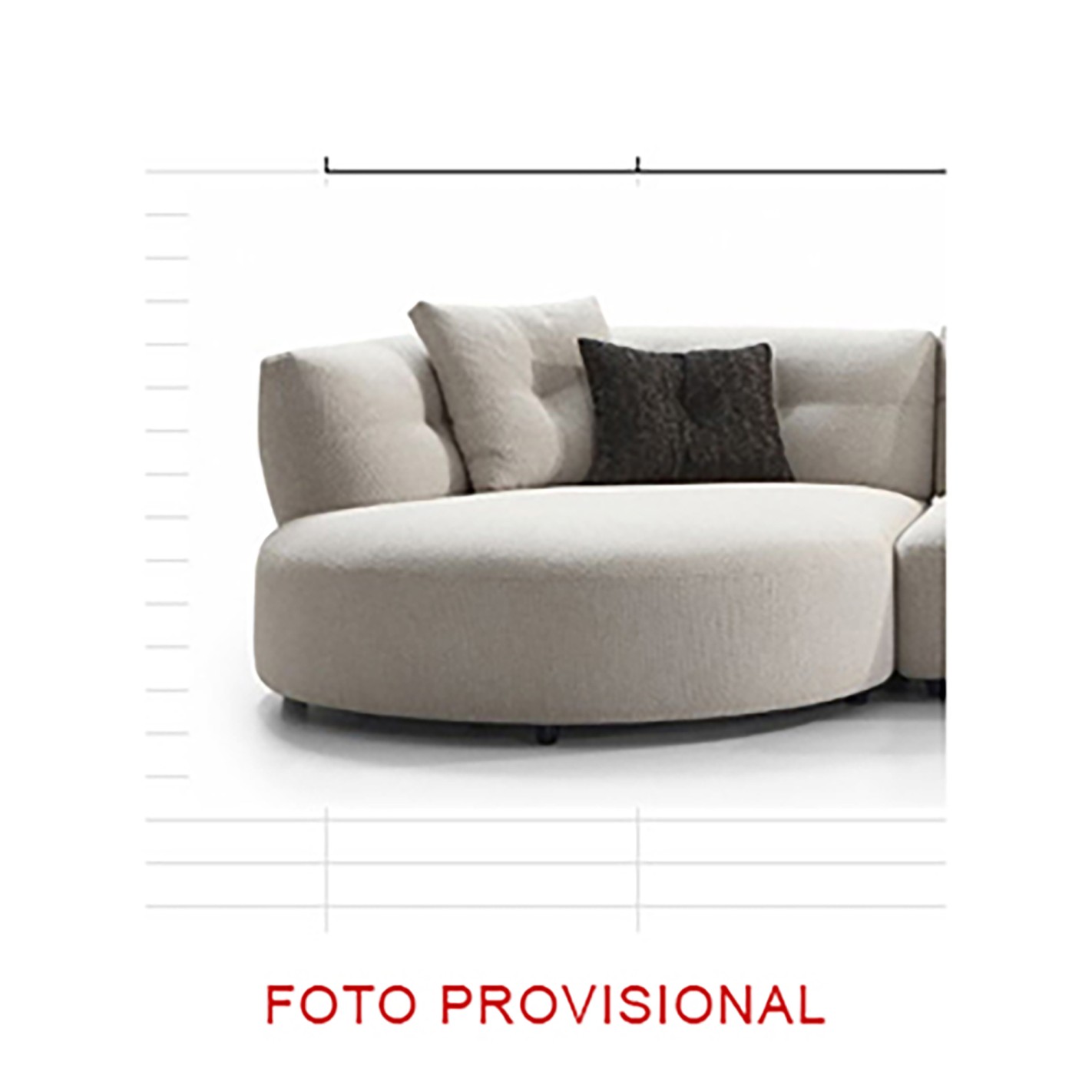 SOFÁ MODULAR BRENOD