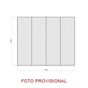 MÓDULO SOFÁ REPOSAPIÉS DORTAN
