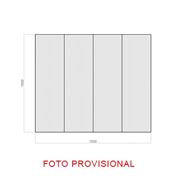 MÓDULO SOFÁ REPOSAPIÉS DORTAN