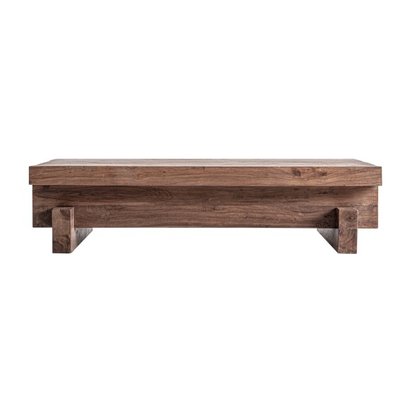 MESA DE CENTRO BRUTALIST