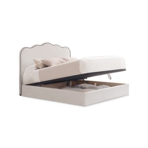 Cama Andros con canapé a medida