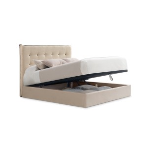 Cama Egos con canapé a medida