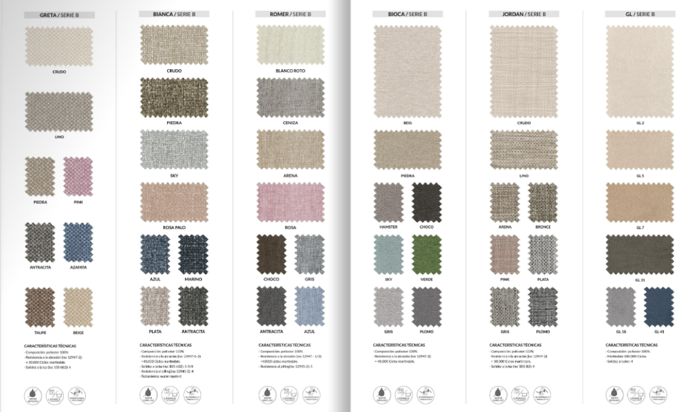 Cama Egos con base tapizada a medida