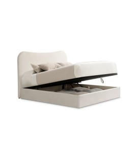 Cama Naxos con canapé a medida