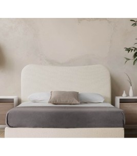 Cama Naxos con canapé a medida 2