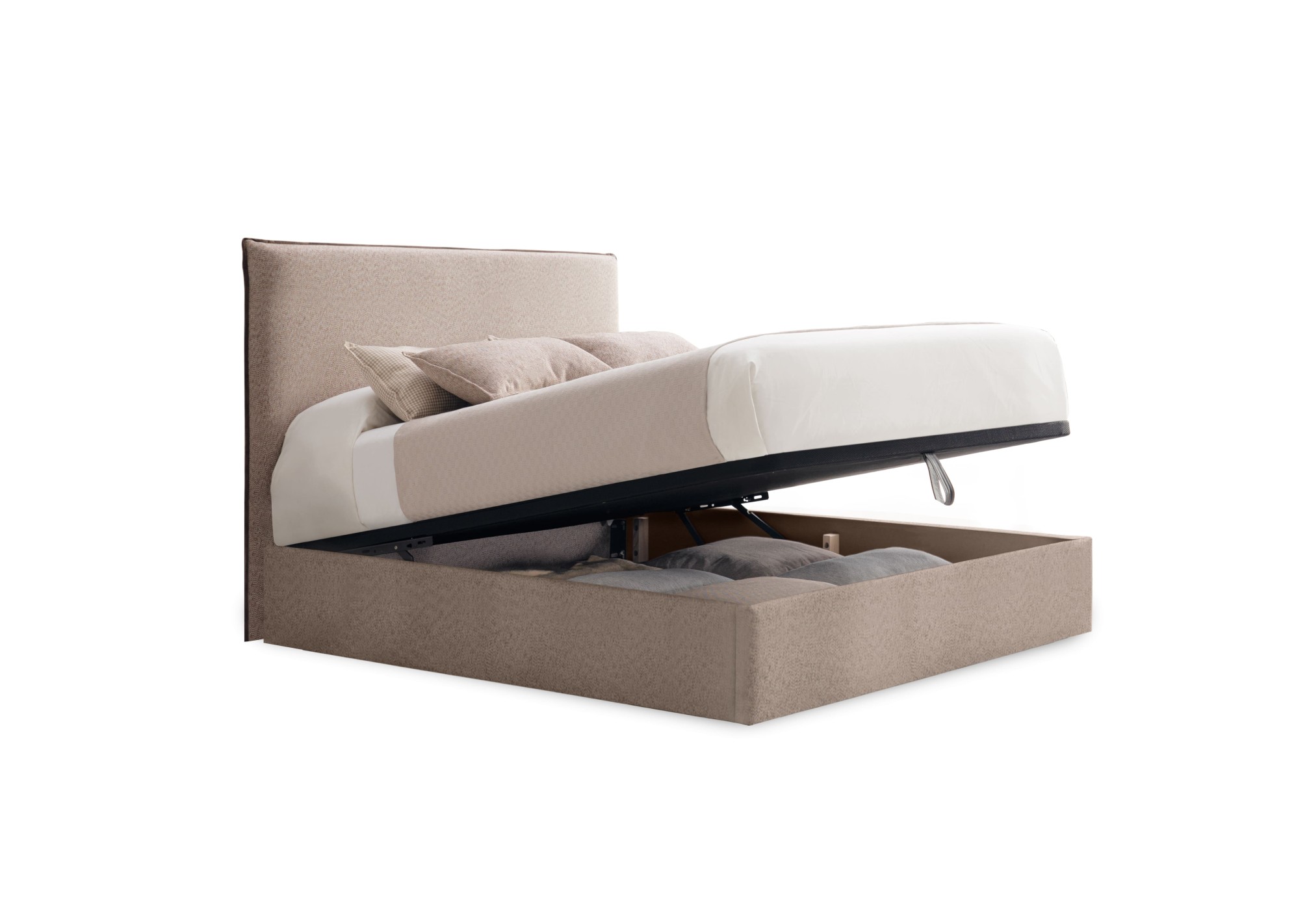 Cama Siena con canapé a medida