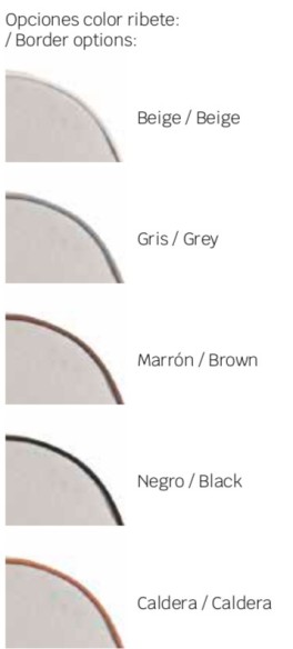 Cabezal Lucca a medida