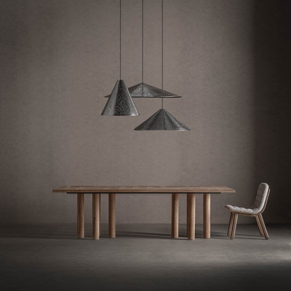 MESA COMEDOR JACQUARD