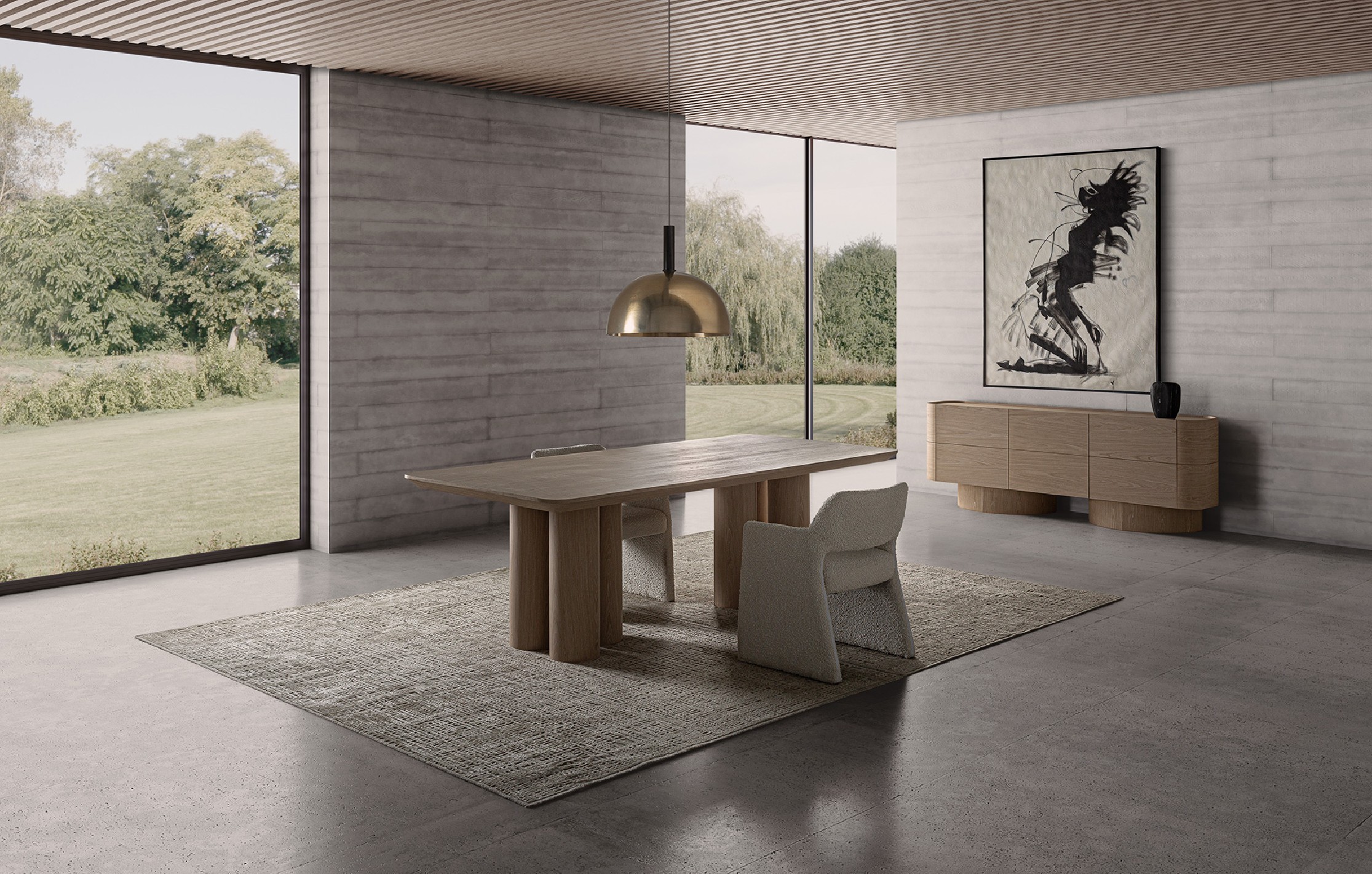 MESA COMEDOR PRAYSSAC