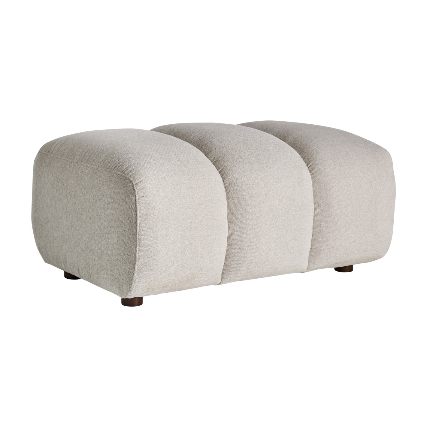 MÓDULO SOFÁ REPOSAPIÉS DORTAN