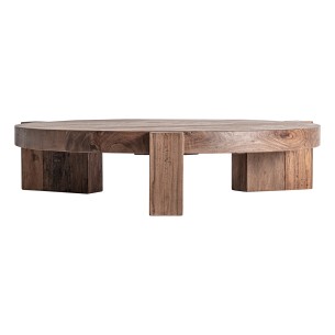 MESA DE CENTRO BRUTALIST