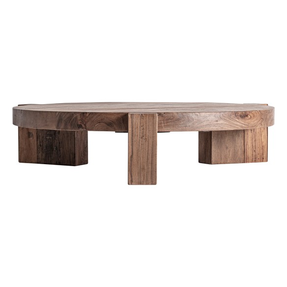 MESA DE CENTRO BRUTALIST