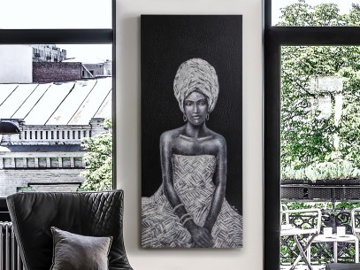 ·JOHARI· ACRYLIC, 70x160