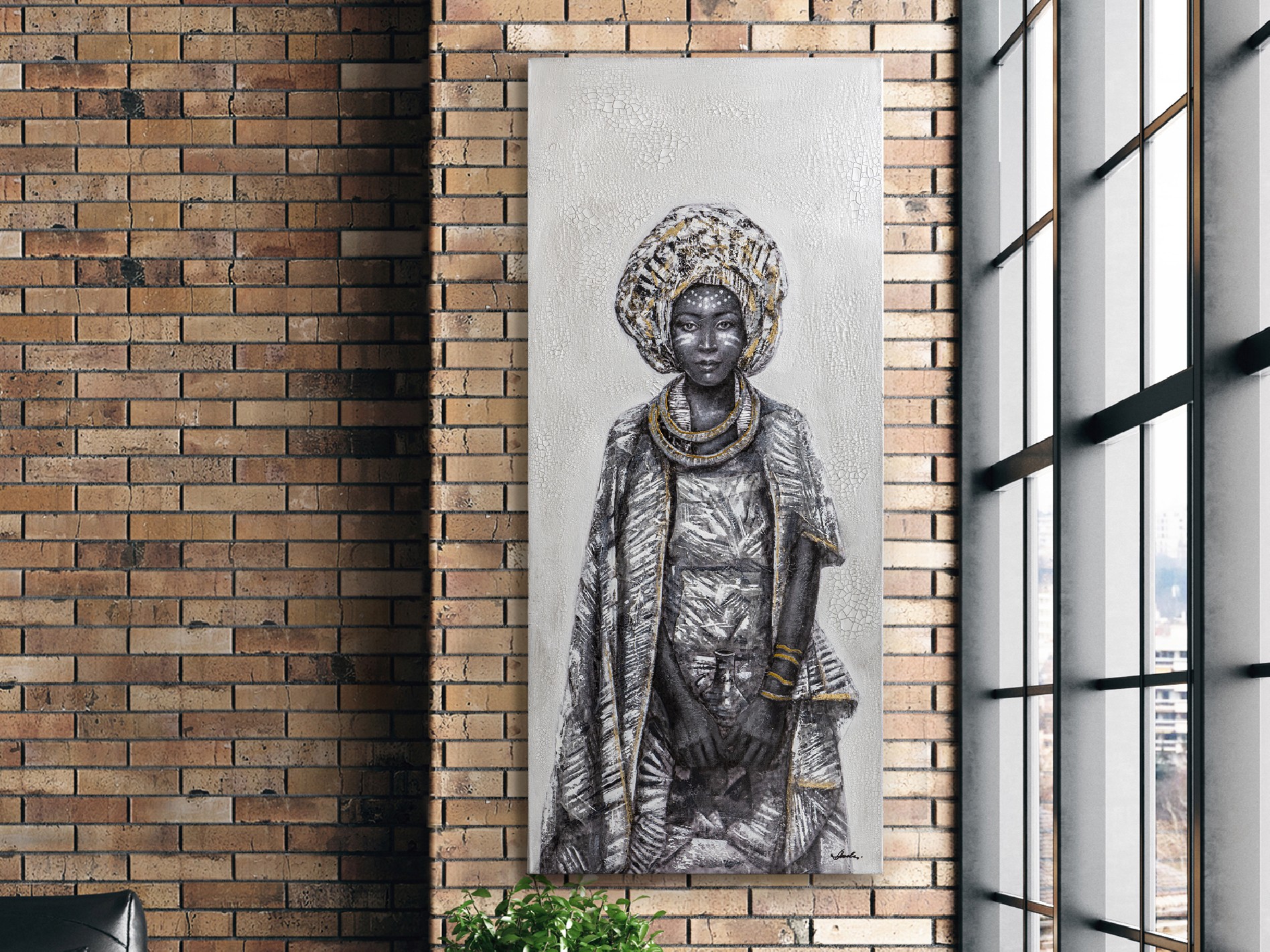 ACRILICO·KISAI·70X160