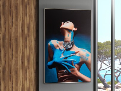 LIENZO IMPRESO ·ALMA· 80x120