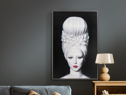 LIENZO IMPRESO ·VESTA· 80x120