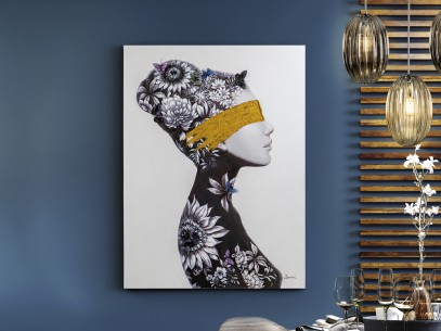 ·PERFIL I· ACRYLIC, 90x120