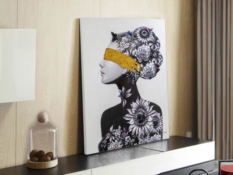 ACRILICO·PERFIL II·90X120