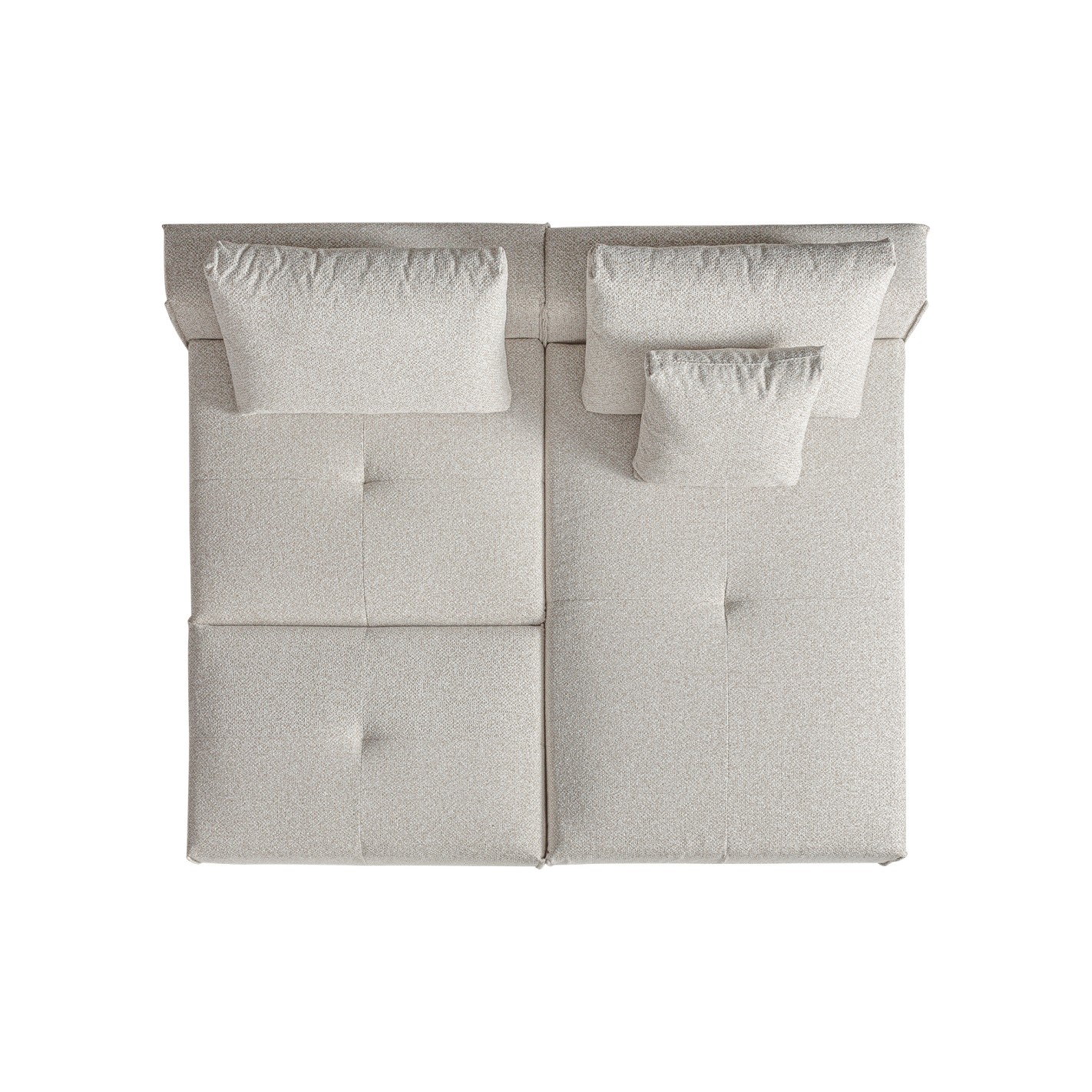 MÓDULO SOFÁ CENTRAL VIGNAIE