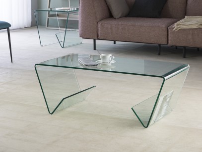 ·GLASS III· COFFEE TABLE