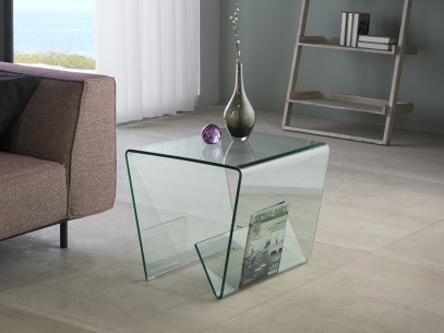 ·GLASS III· SIDE TABLE