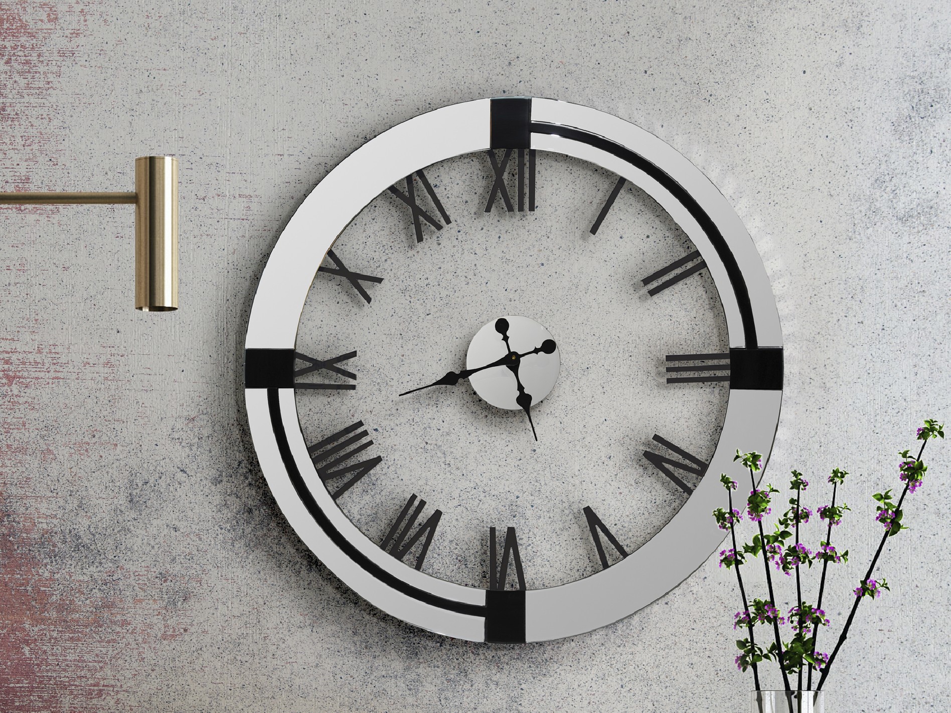 ·KAIROS· WALL CLOCK Ø88